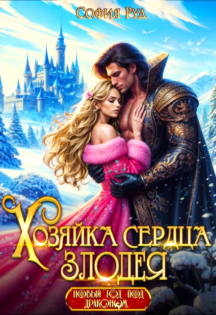 Хозяйка сердца злодея / София Руд.