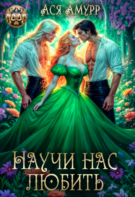 Научи нас любить / Ася Амурр