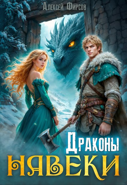 Драконы навеки / Фирсов Алексей Сергеевич