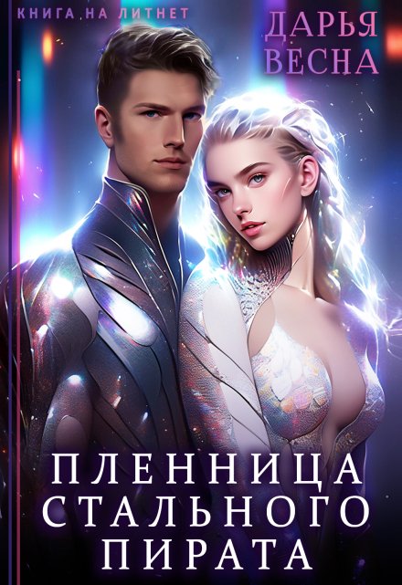 Пленница Стального пирата / Дарья Весна