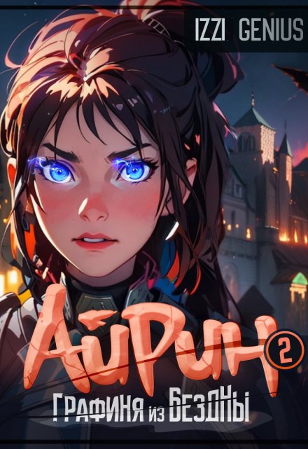 Айрин, графиня из Бездны. Книга 2 / Izzi Genius