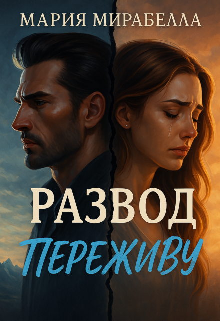 Развод. Переживу. / Мария Мирабелла