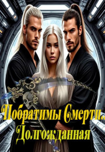 Побратимы Смерти. Долгожданная… (отцы Ираны) / Taruna Poddubnaya