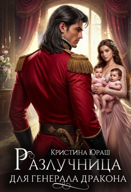 Разлучница для генерала дракона / Кристина Юраш