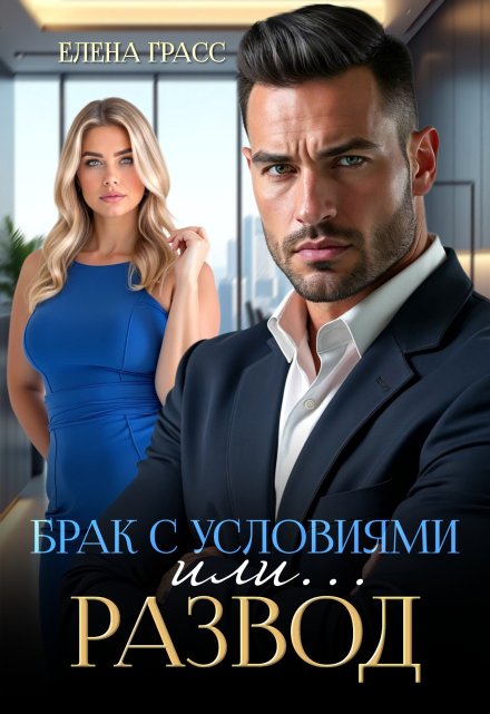 Брак с условиями. Или… развод! / Елена Сокол