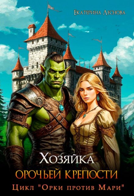 Хозяйка орочьей крепости / Екатерина Леснова