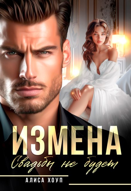 Измена. Свадьбы не будет / Алиса Хоуп