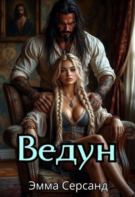 Ведун / Эмма Серсанд