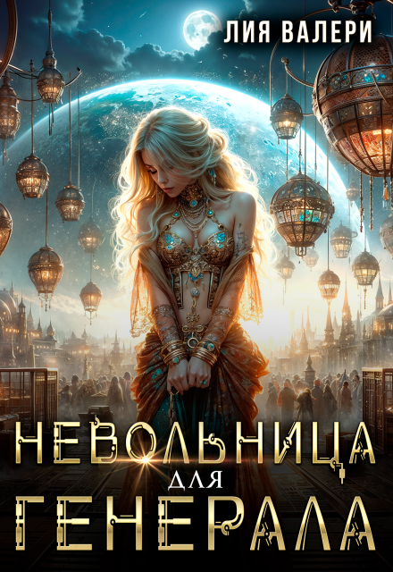 Невольница для генерала / Лия Валери