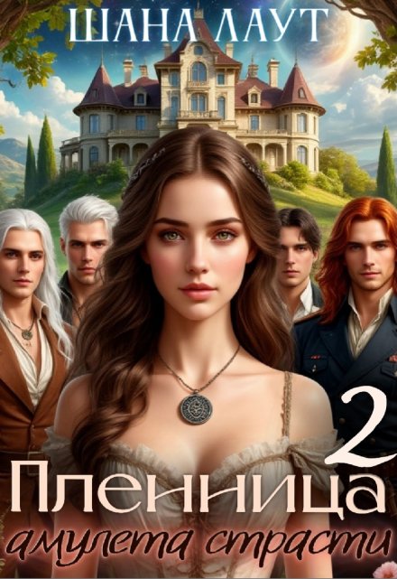 Пленница амулета страсти 2 / Шана Лаут