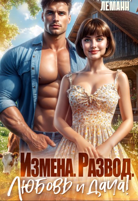 Измена. Развод. Любовь и дача! / Анастасия Леманн