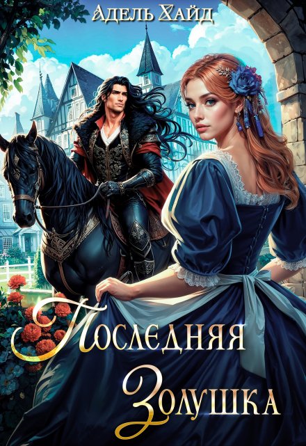 Последняя Золушка / Адель Хайд