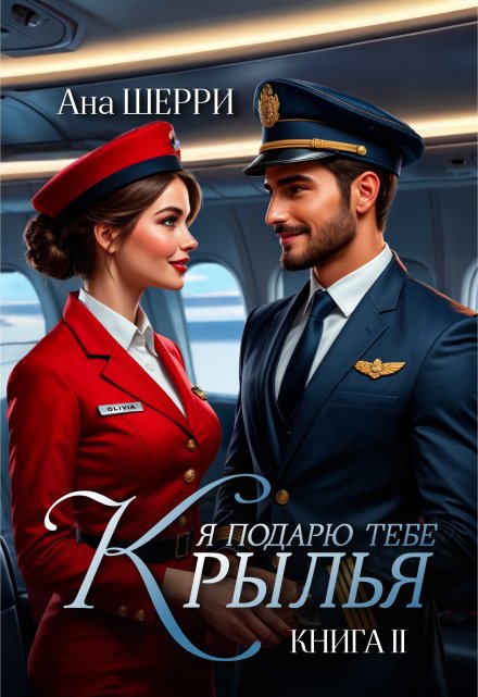 Я подарю тебе крылья -2 / Ана Шерри