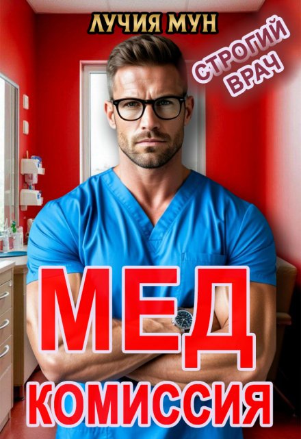 Медкомиссия. Строгий врач / Лучия Мун