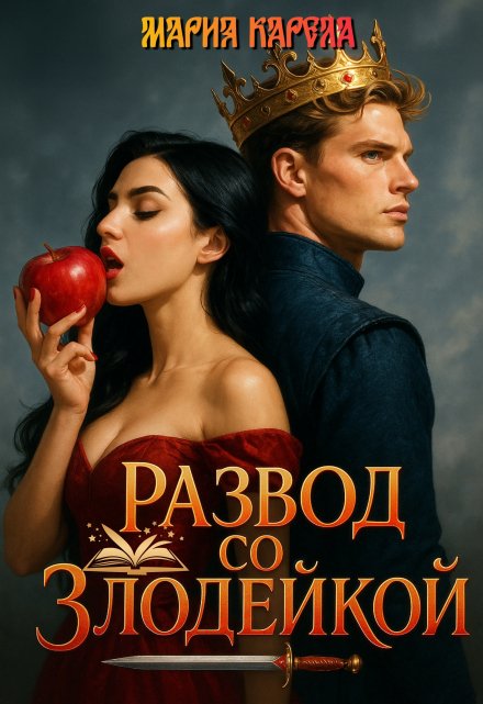 Развод со злодейкой / Мария