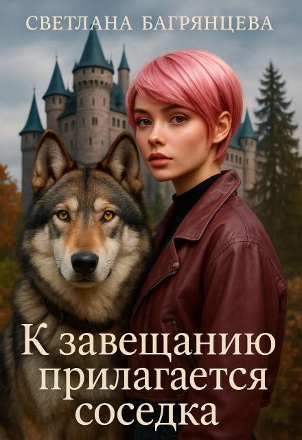 К завещанию прилагается соседка / Светлана Багрянцева