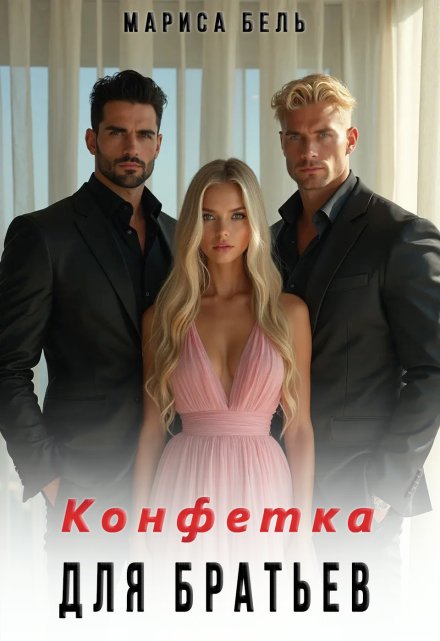Конфетка для братьев / Мариса Бель
