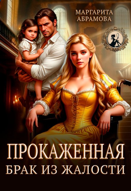 Прокаженная. Брак из жалости / Маргарита Абрамова