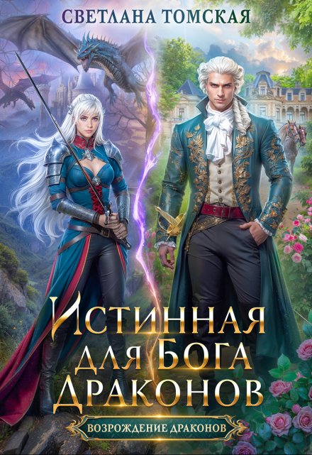 Истинная для Бога Драконов / Светлана Томская