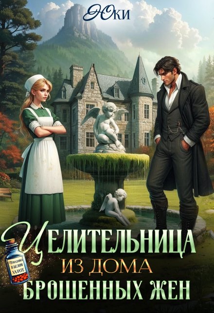 Целительница из дома брошенных жен / Юки