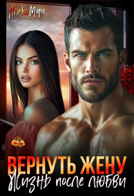 Вернуть жену.  Жизнь после любви / Алекс Мара