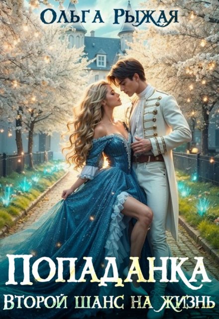 Попаданка.Второй шанс на жизнь / Ольга Рыжая