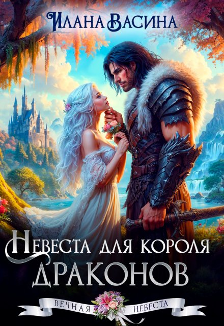 Невеста для короля драконов / Илана Васина