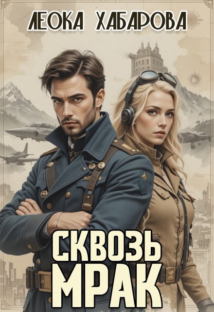 Сквозь Мрак / Леока Хабарова