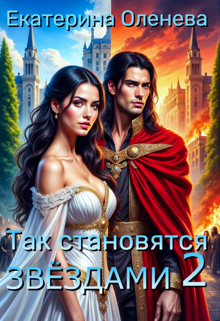 Так становятся звёздами — 2 / Екатерина Оленева
