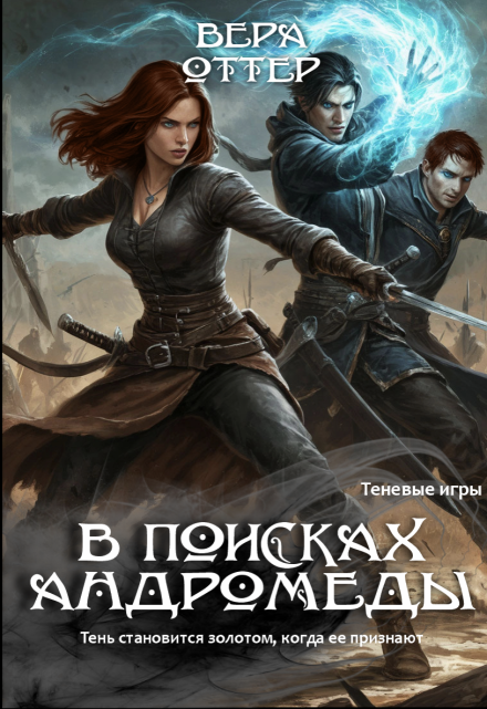 В поисках Андромеды / Вера Оттер