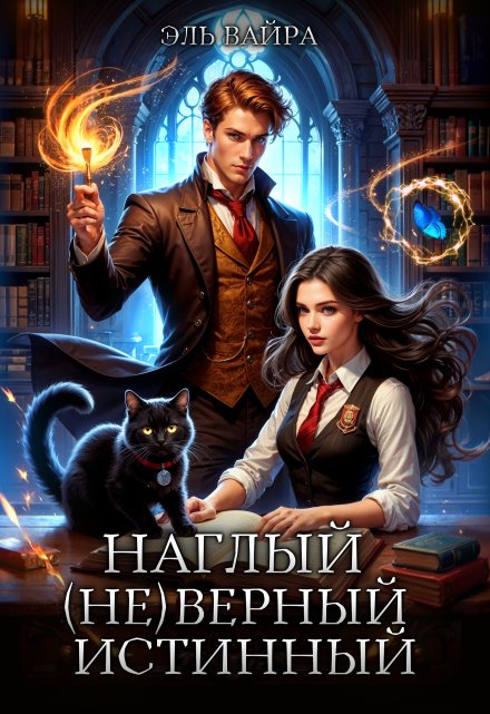 Наглый. (не)верный. Истинный / Эль Вайра