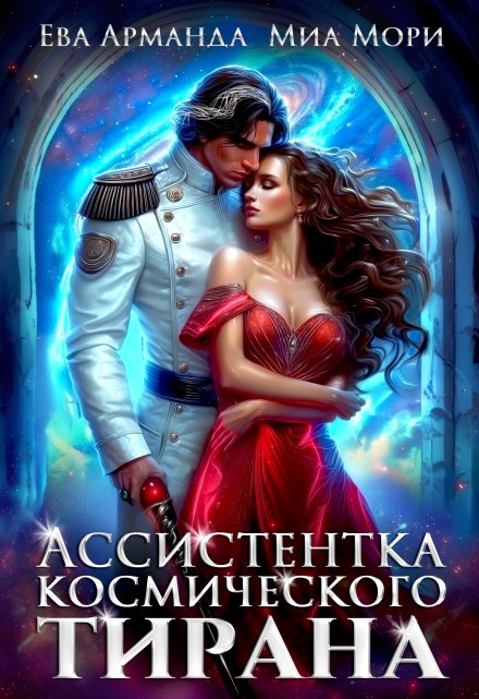 Ассистентка Космического Тирана / Ева Арманда