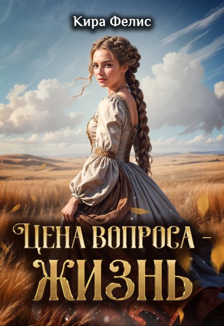 Цена вопроса — жизнь / Кира Фелис