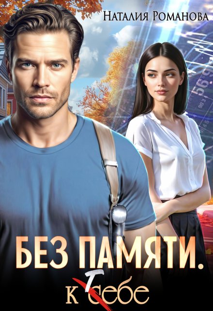 Без памяти. К себе / Наталия Романова