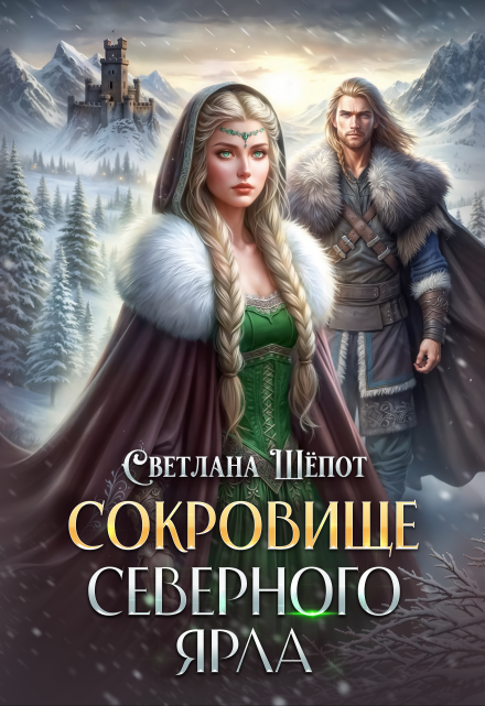 Сокровище северного ярла / Светлана Шёпот