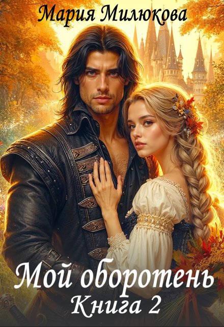 Мой оборотень. Книга 2 / Мария Милюкова
