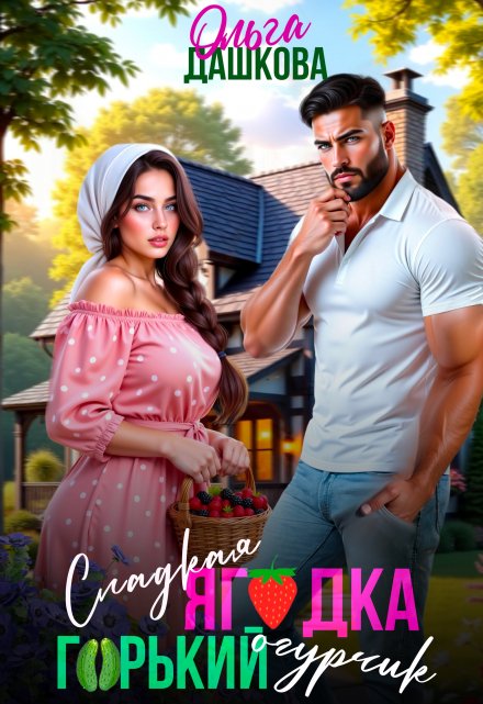 Сладкая ягодка. Горький огурчик / Ольга Дашкова