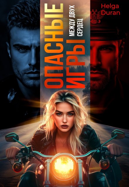 Опасные игры. Между двух сердец / Helga Duran