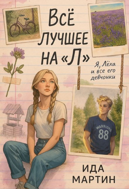 Всё лучшее на «Л» / Ида Мартин