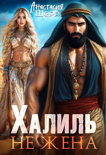 Халиль. Не жена / Анастасия Шерр