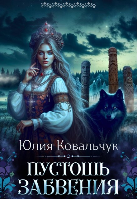 Пустошь Забвения / Юлия Ковальчук