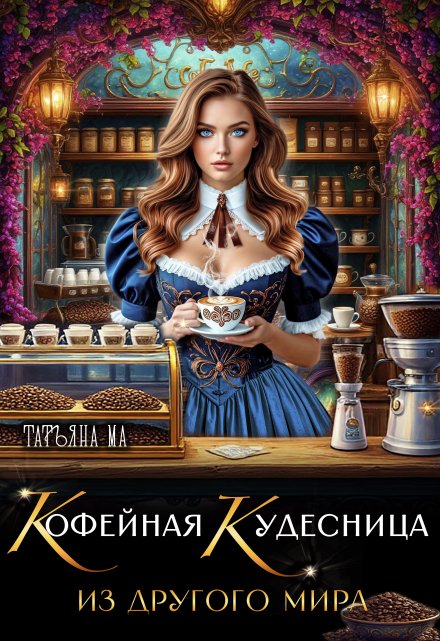 Кофейная кудесница из другого мира / Татьяна Ма