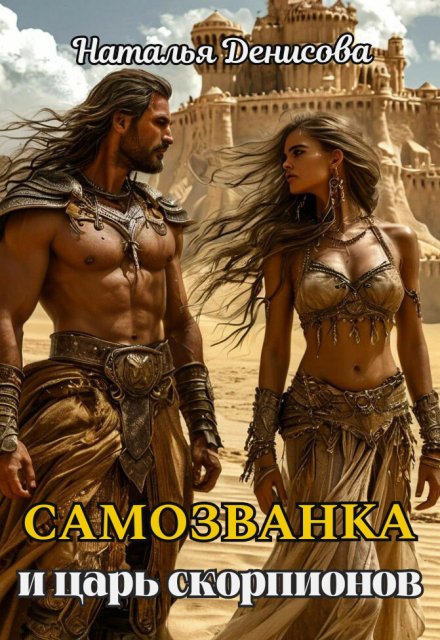 Самозванка и царь скорпионов / Наталья Денисова