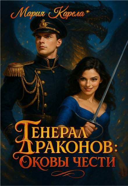 Генерал драконов: оковы чести / Мария