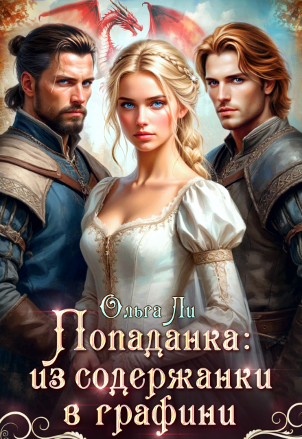 Попаданка: из содержанки в графини / Ольга Ли