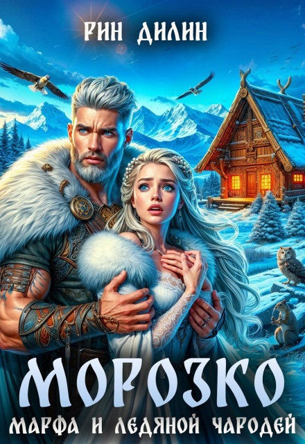 Морозко. Марфа и ледяной чародей / Рин Дилин