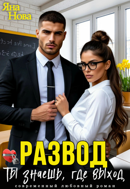 Развод. Ты знаешь, где выход / Яна Нова
