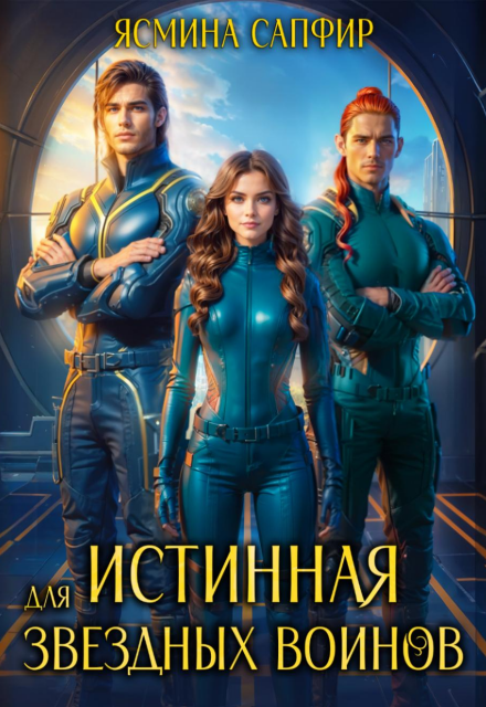 Истинная для звездных воинов / Ясмина Сапфир