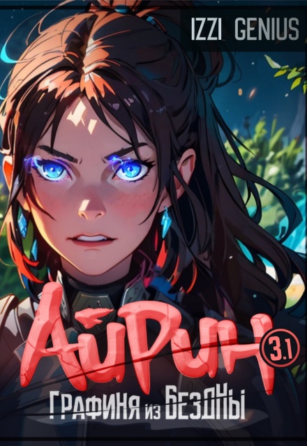 Айрин, графиня из Бездны. Книга 3. Часть первая / Izzi Genius