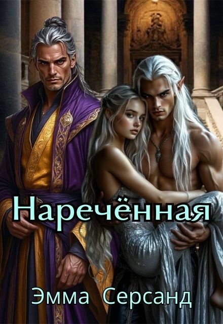 Наречённая / Эмма Серсанд